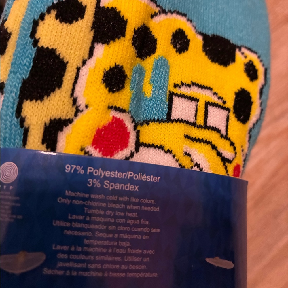 SpongeBob socks bundle - Picture 10 of 14